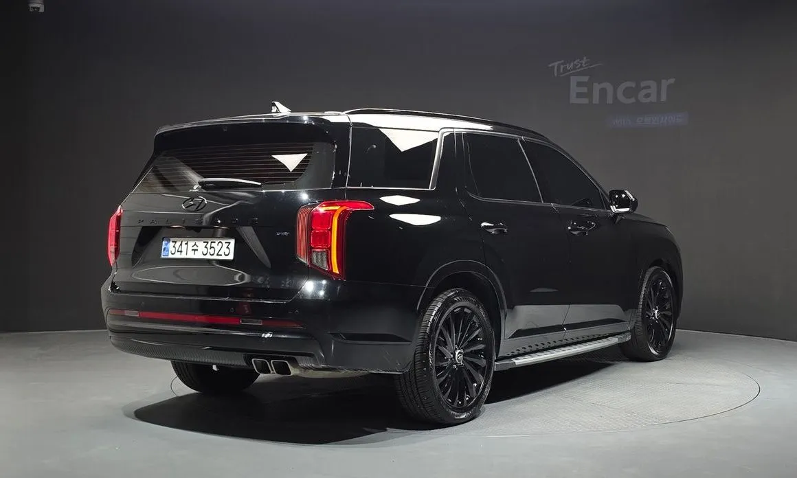 Hyundai Palisade — фото 4