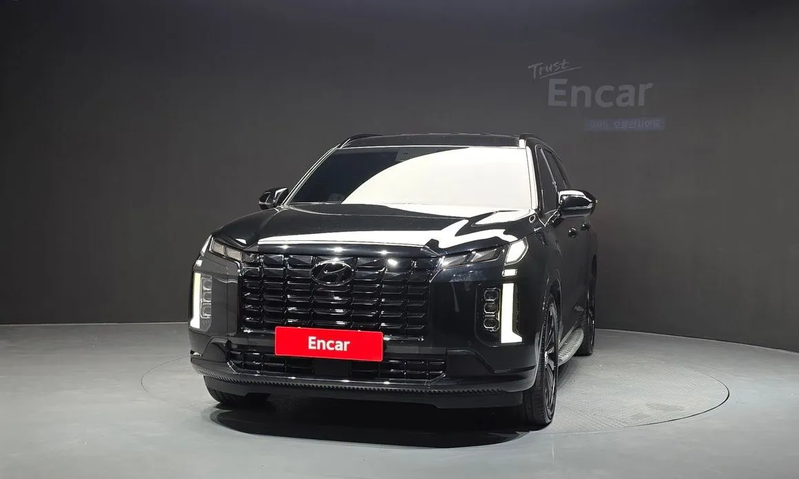 Hyundai Palisade — фото 3