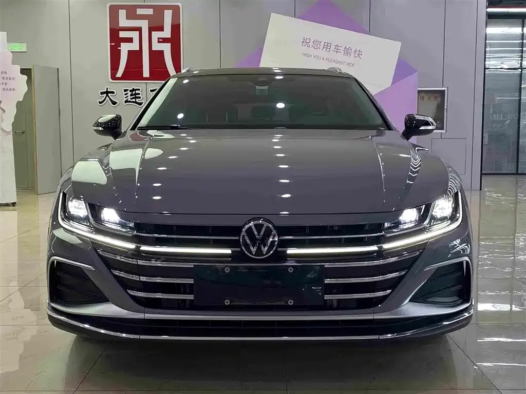 Volkswagen CC — фото 7