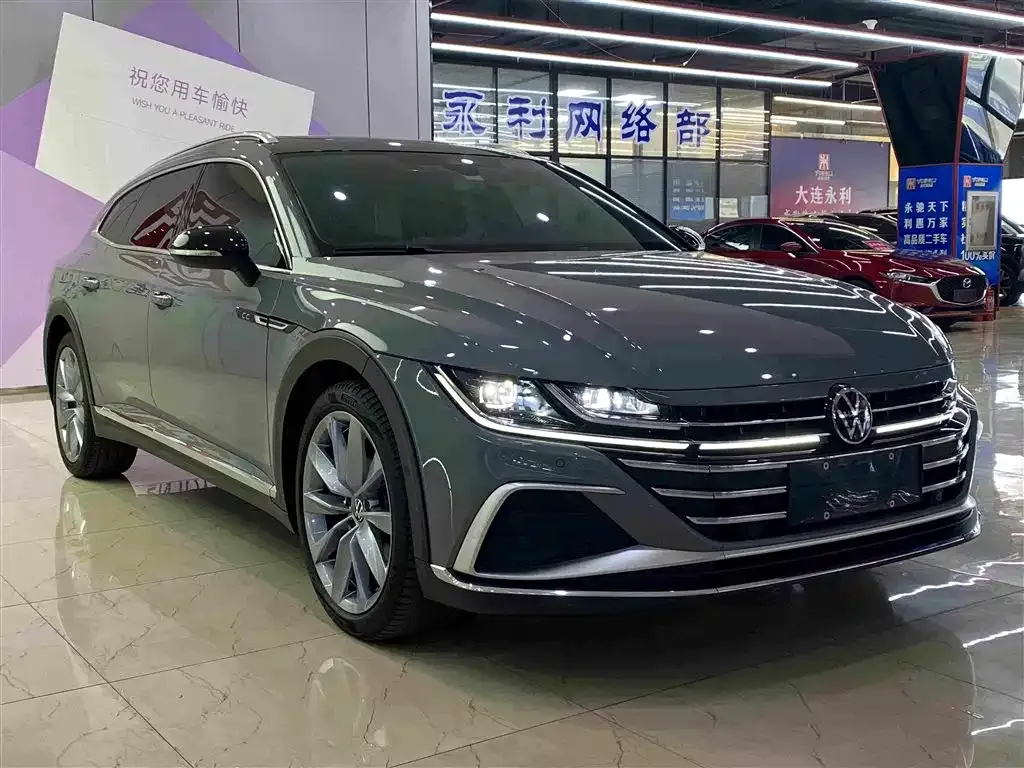 Volkswagen CC — фото 9