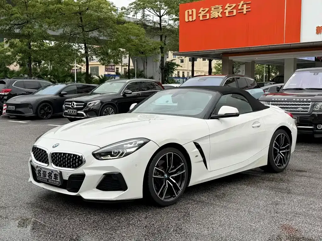 BMW Z4 — фото 10