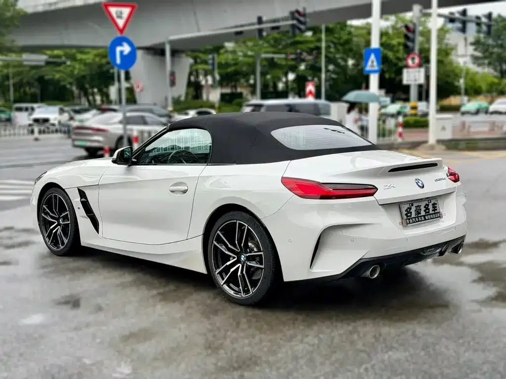 BMW Z4 — фото 6