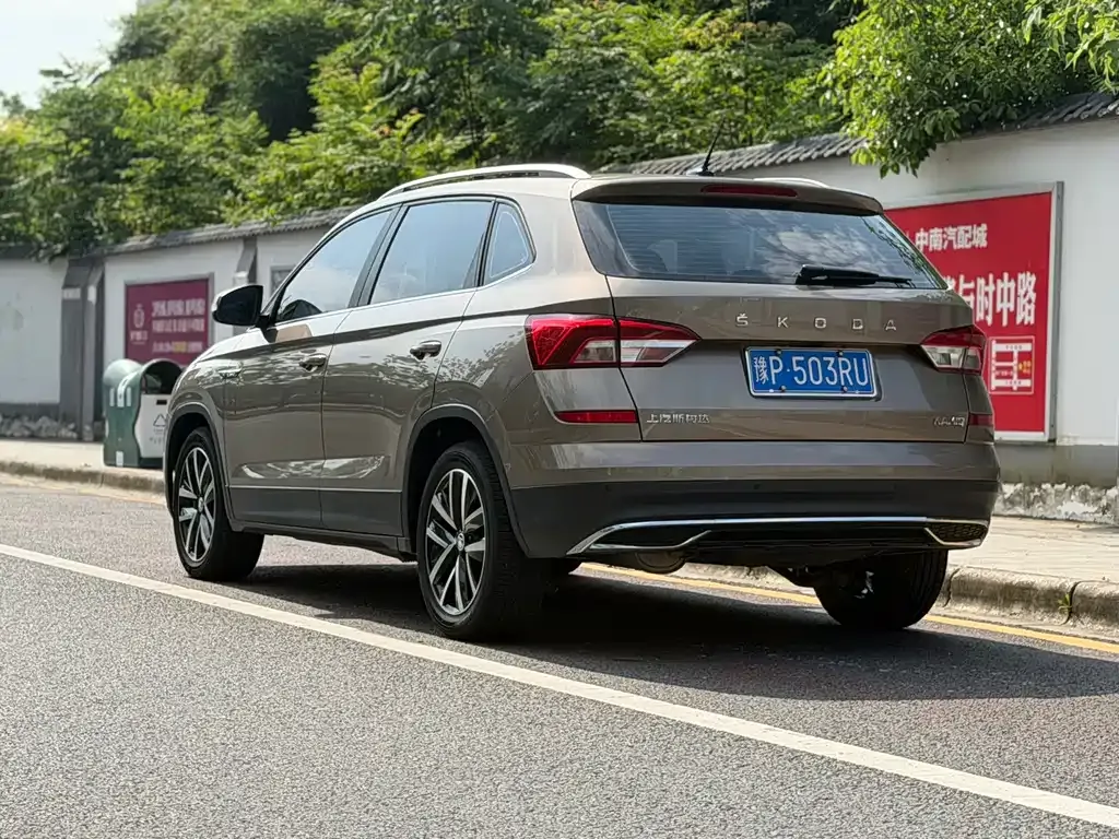 Skoda Kamiq — фото 6