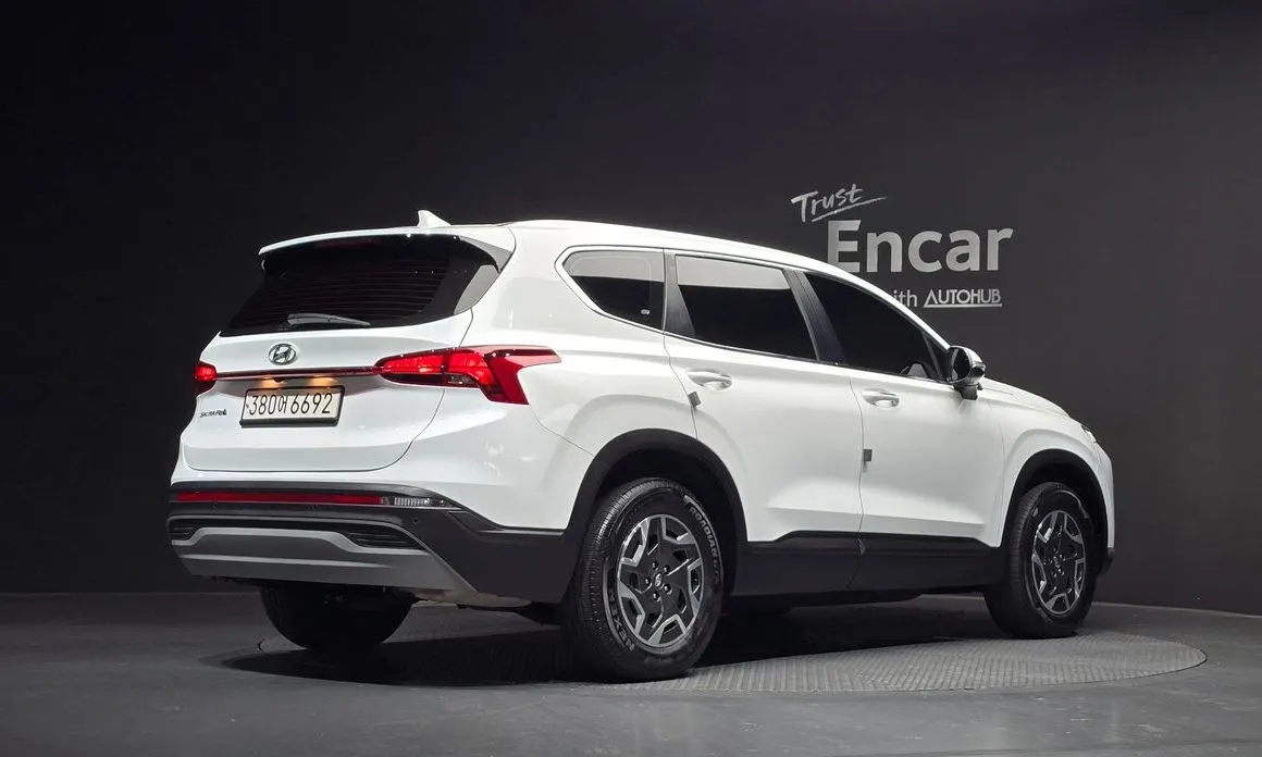 Hyundai Santafe — фото 4