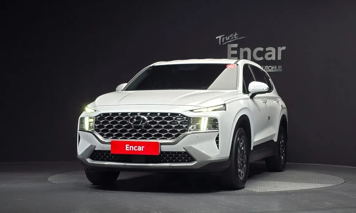 Hyundai Santafe — фото 2