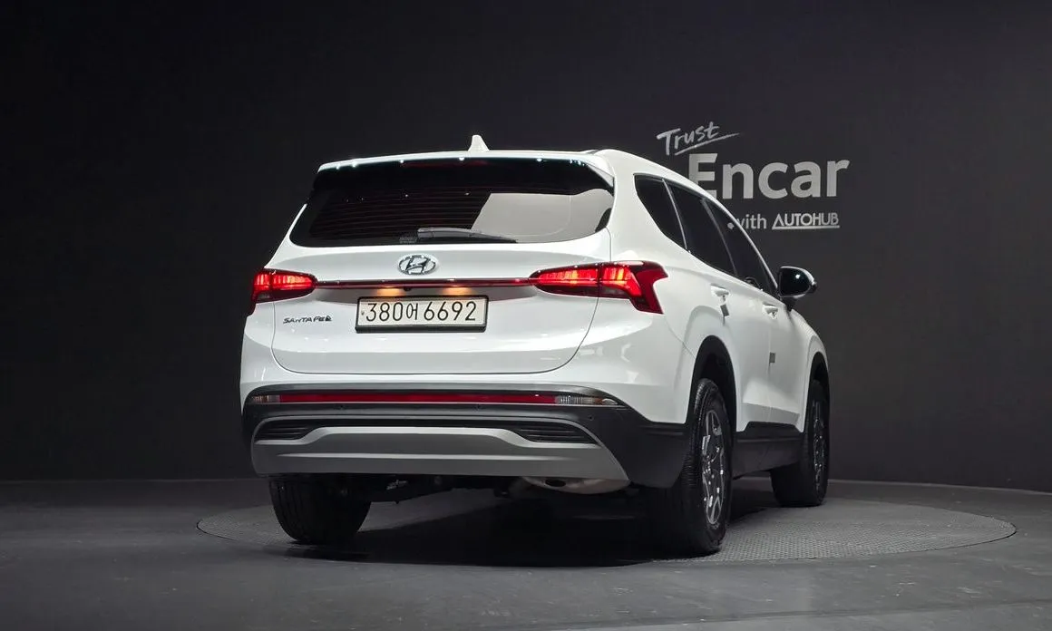 Hyundai Santafe — фото 5