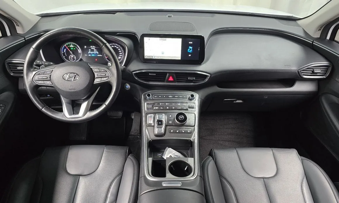 Hyundai Santafe — фото 9