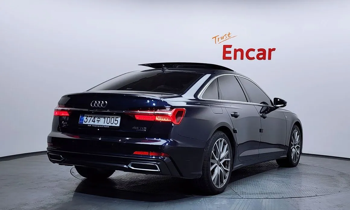 Audi A6 — фото 2