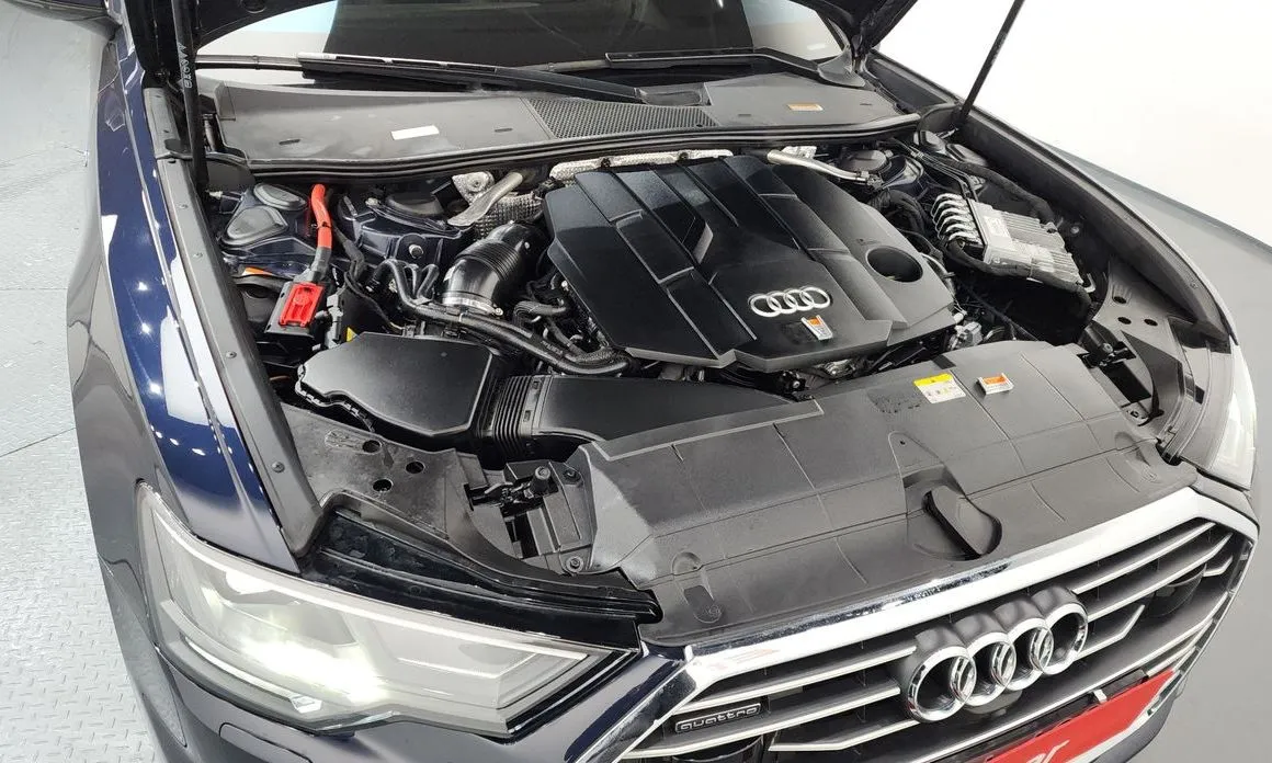 Audi A6 — фото 5