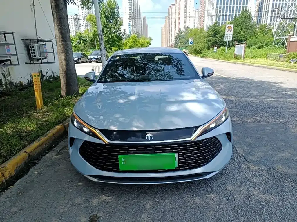 BYD Qin L — фото 7