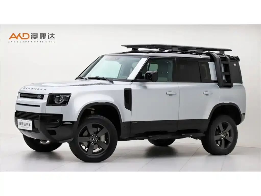 Land Rover Defender — фото 1