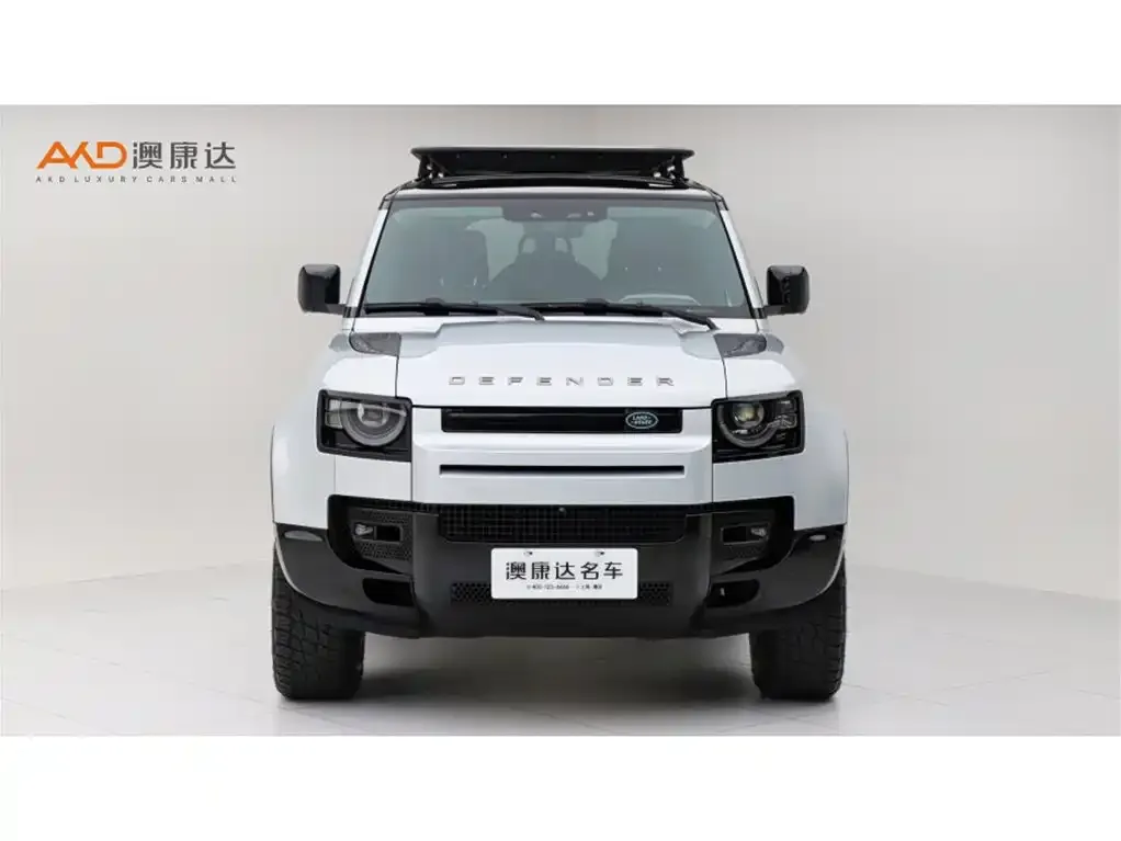 Land Rover Defender — фото 2