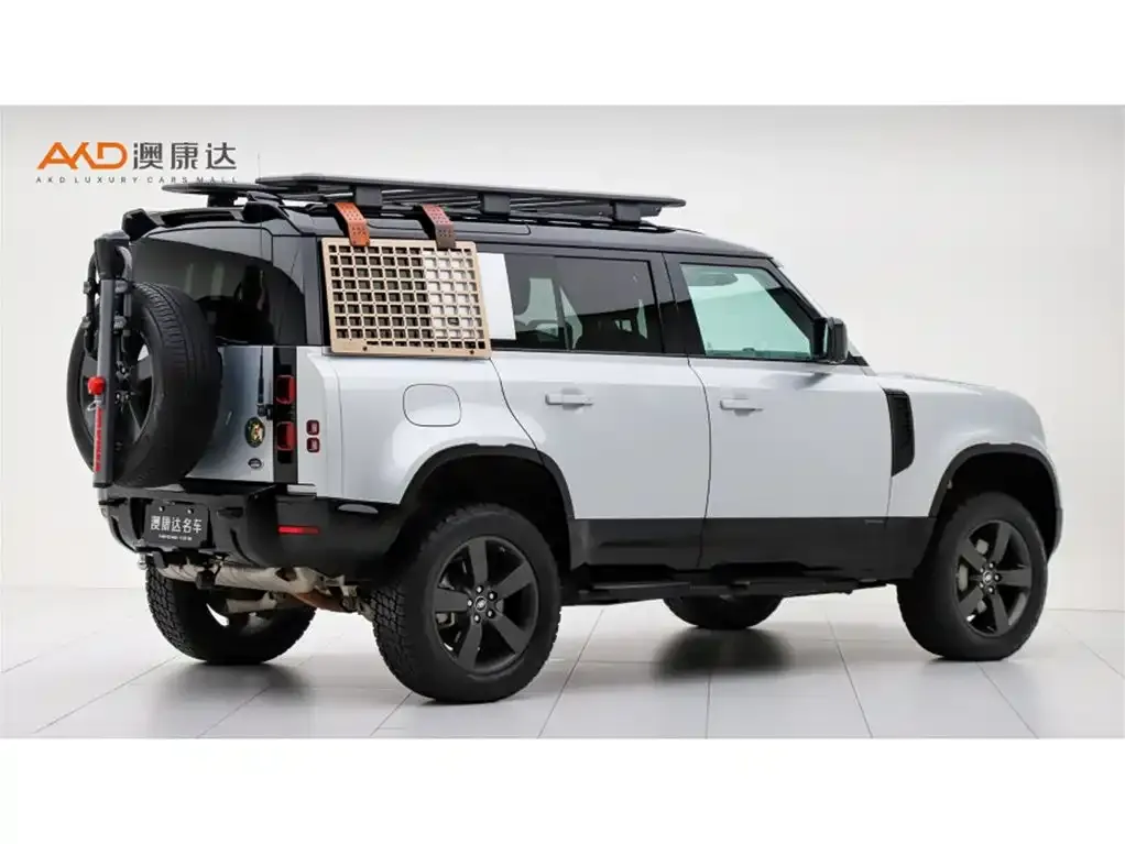 Land Rover Defender — фото 4