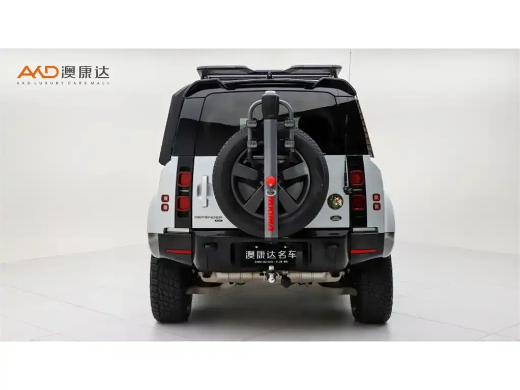 Land Rover Defender — фото 7