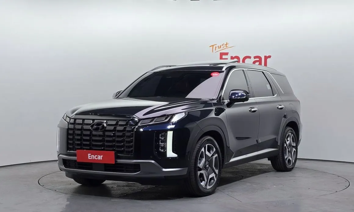 Hyundai Palisade — фото 1