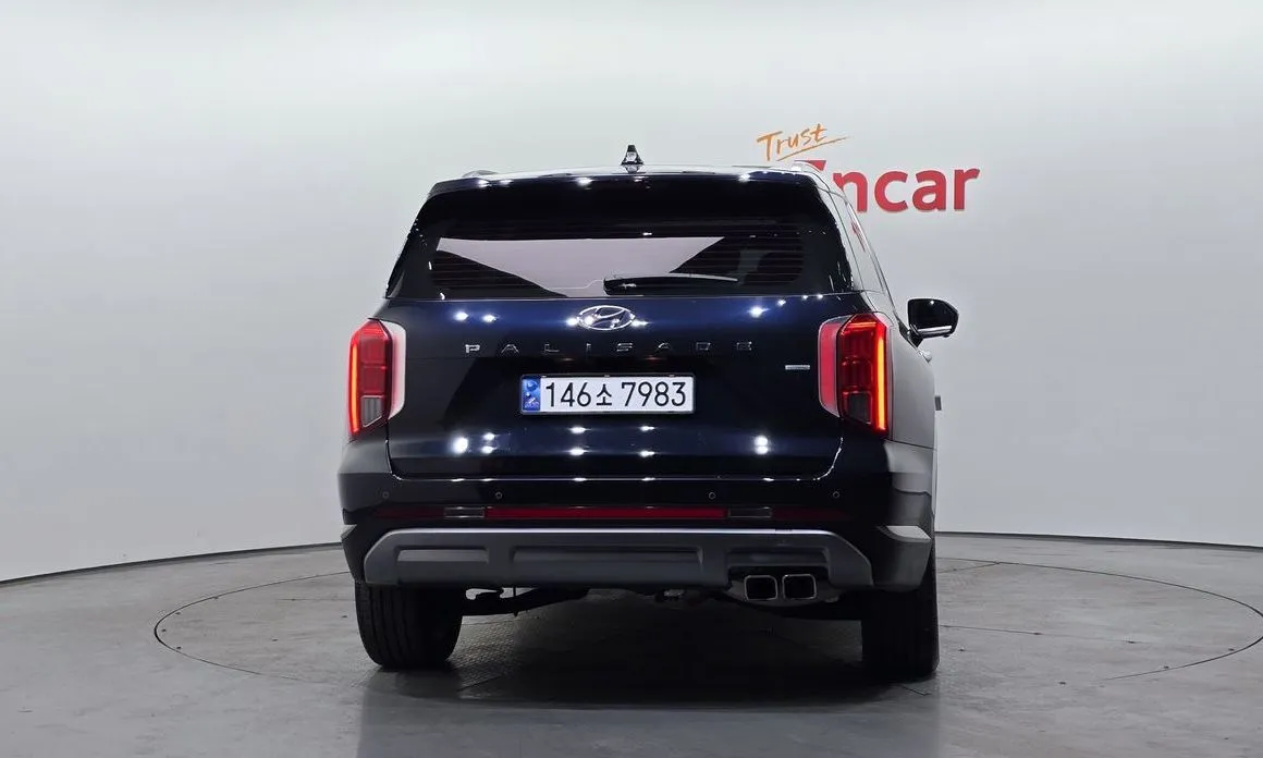 Hyundai Palisade — фото 3