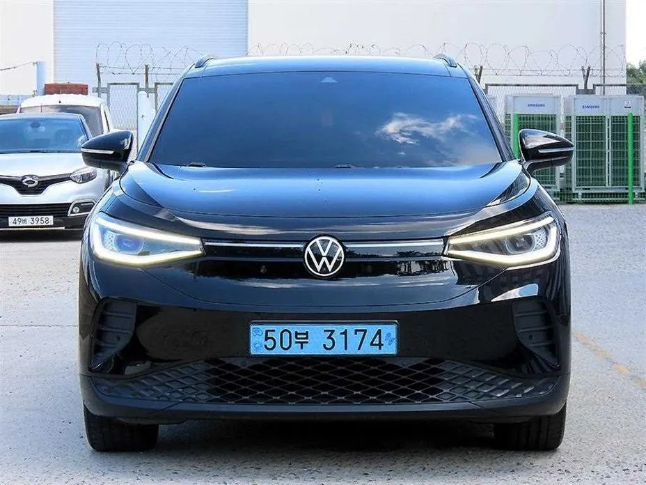 Volkswagen ID.4 — фото 1