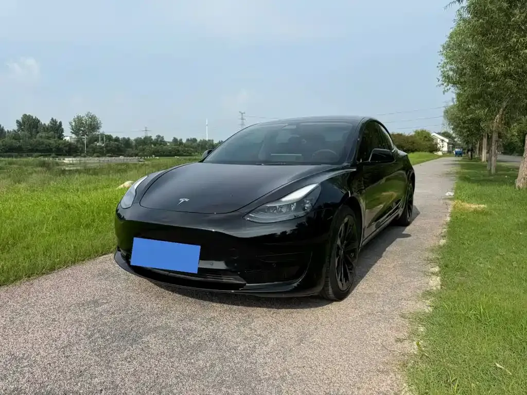 Tesla Model 3 — фото 1