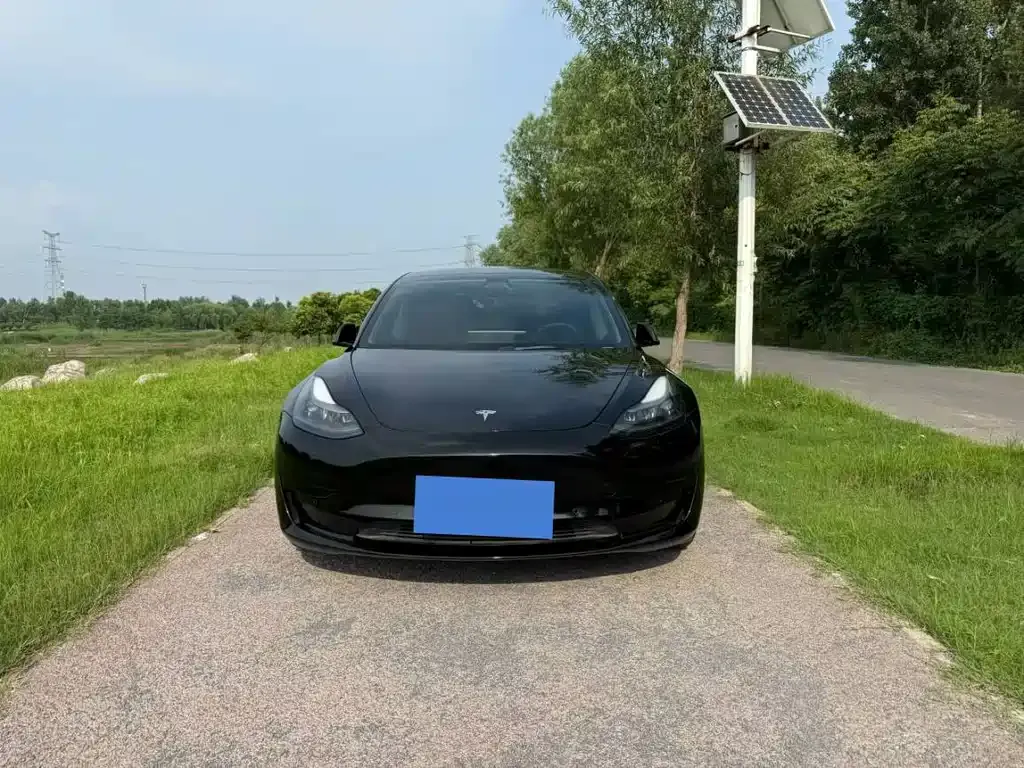 Tesla Model 3 — фото 5