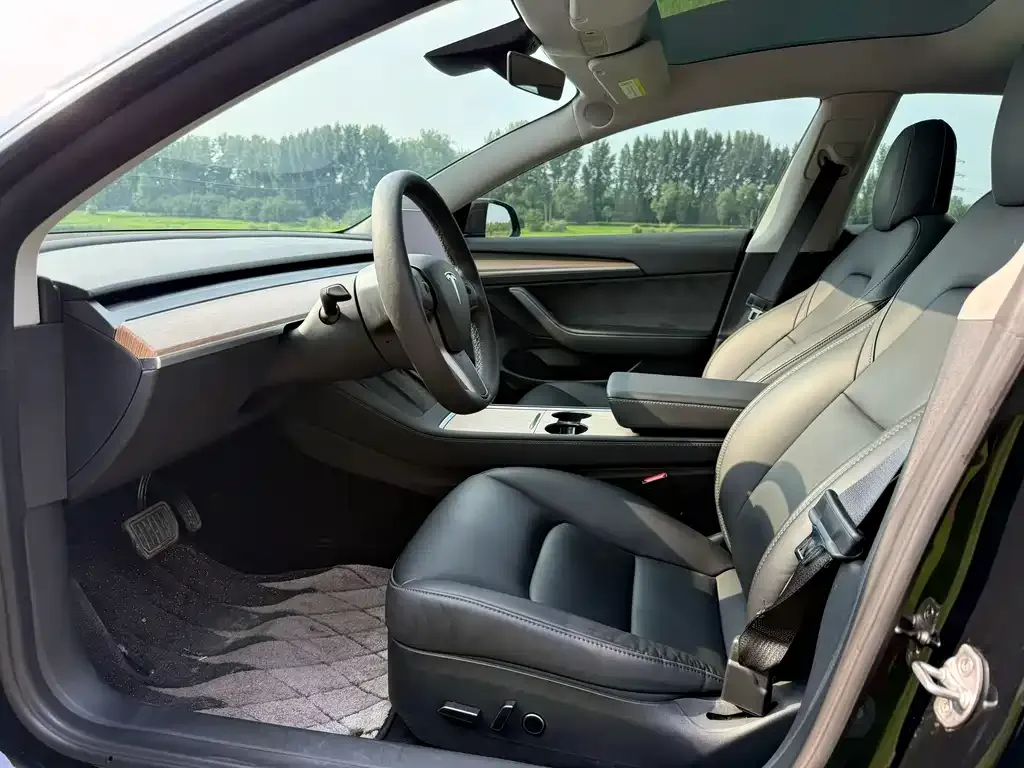 Tesla Model 3 — фото 4