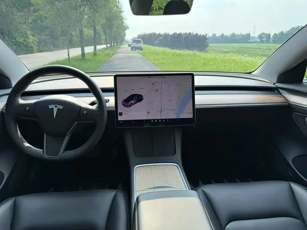 Tesla Model 3 — фото 9