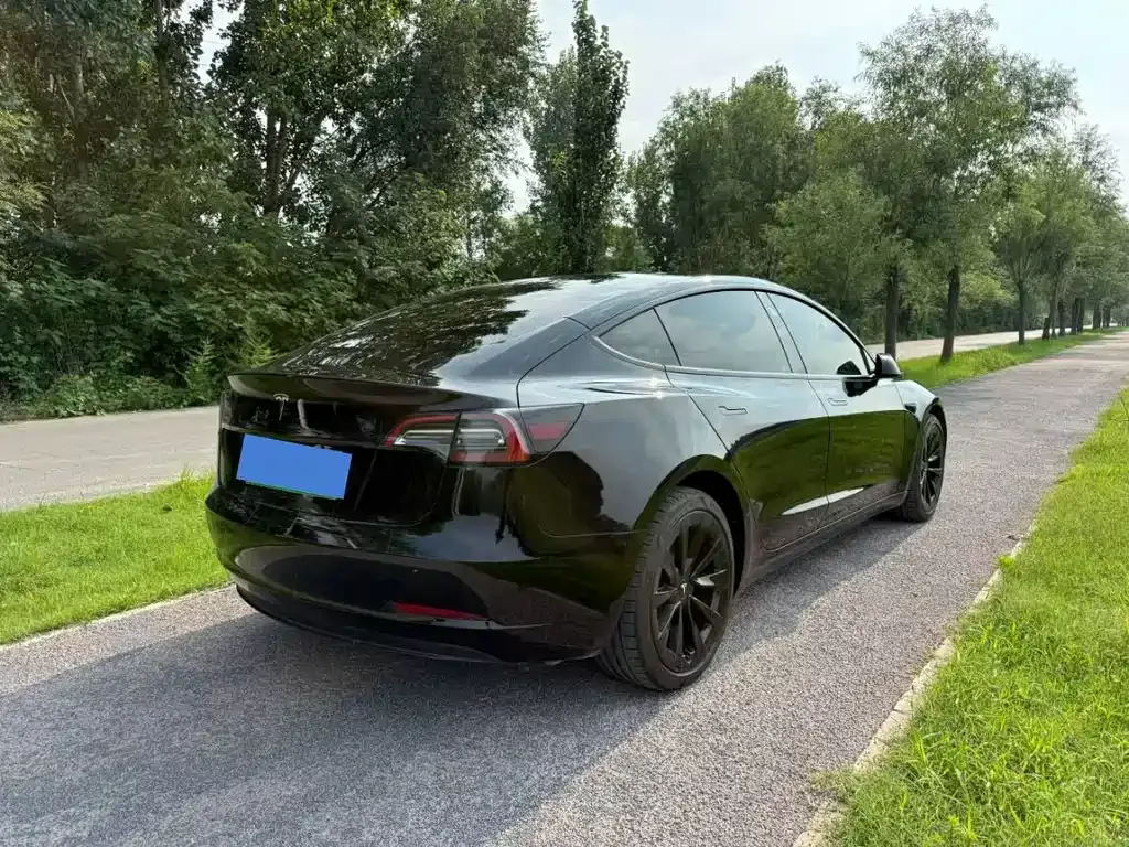 Tesla Model 3 — фото 6