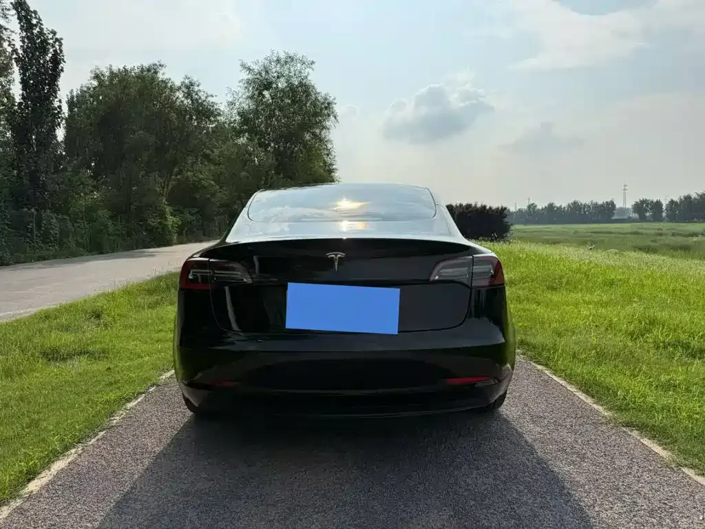 Tesla Model 3 — фото 7