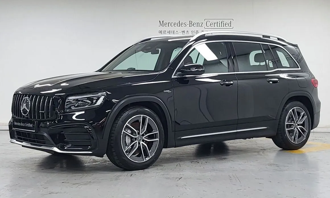 Mercedes-Benz GLB-Class — фото 1