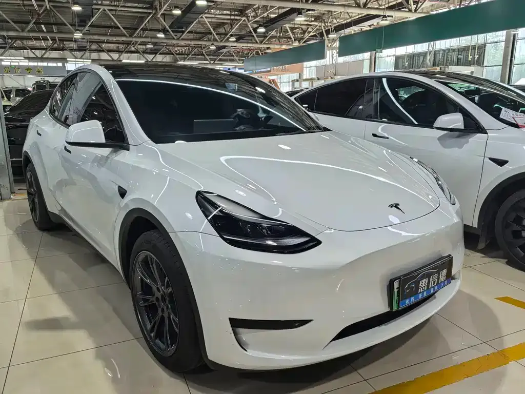 Tesla Model Y — фото 7