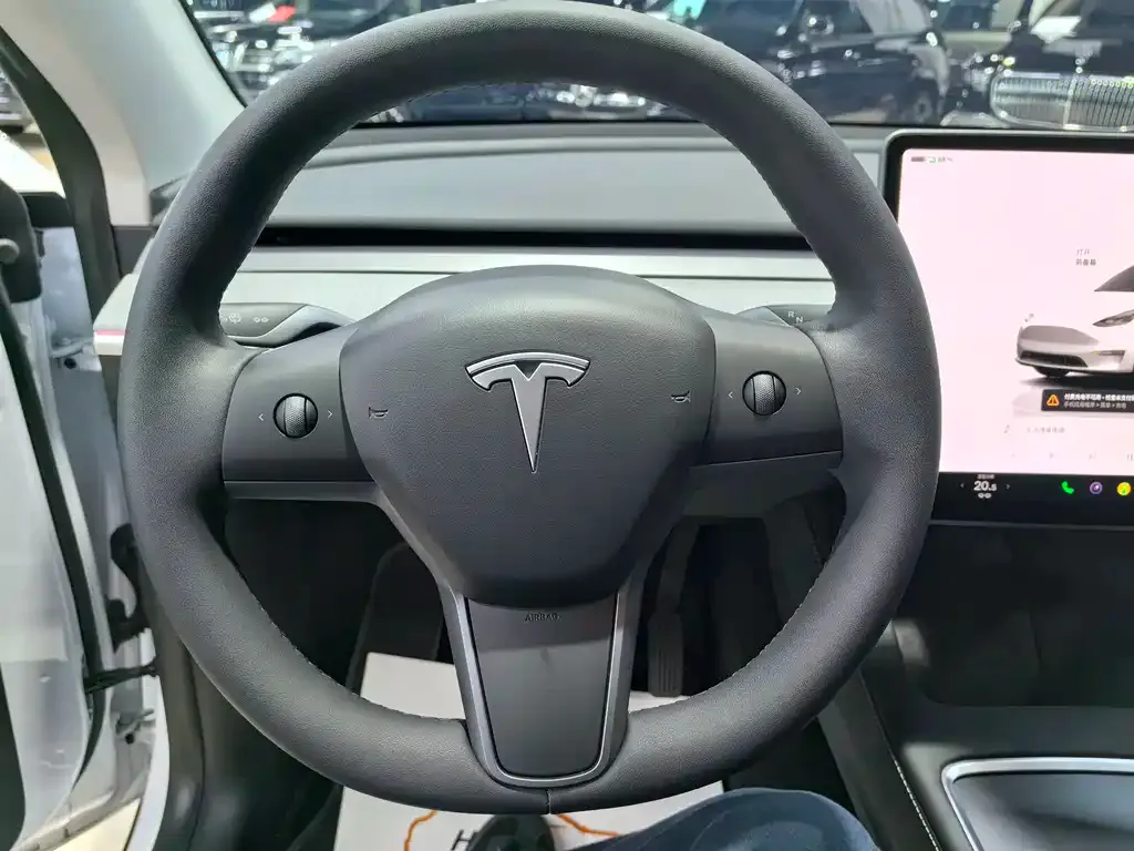 Tesla Model Y — фото 3