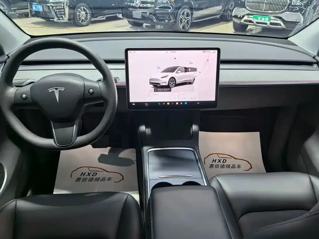 Tesla Model Y — фото 10