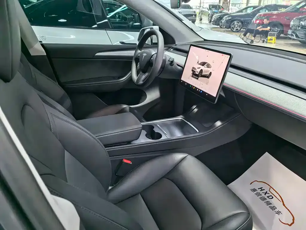 Tesla Model Y — фото 8