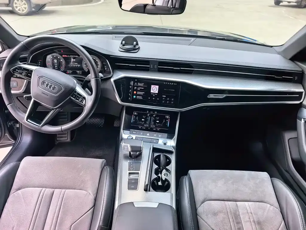 Audi A6L — фото 3