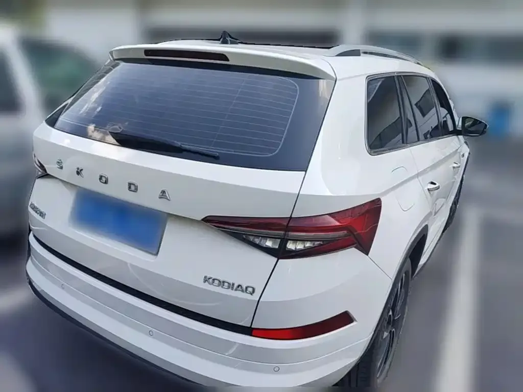Skoda Kodiaq — фото 7