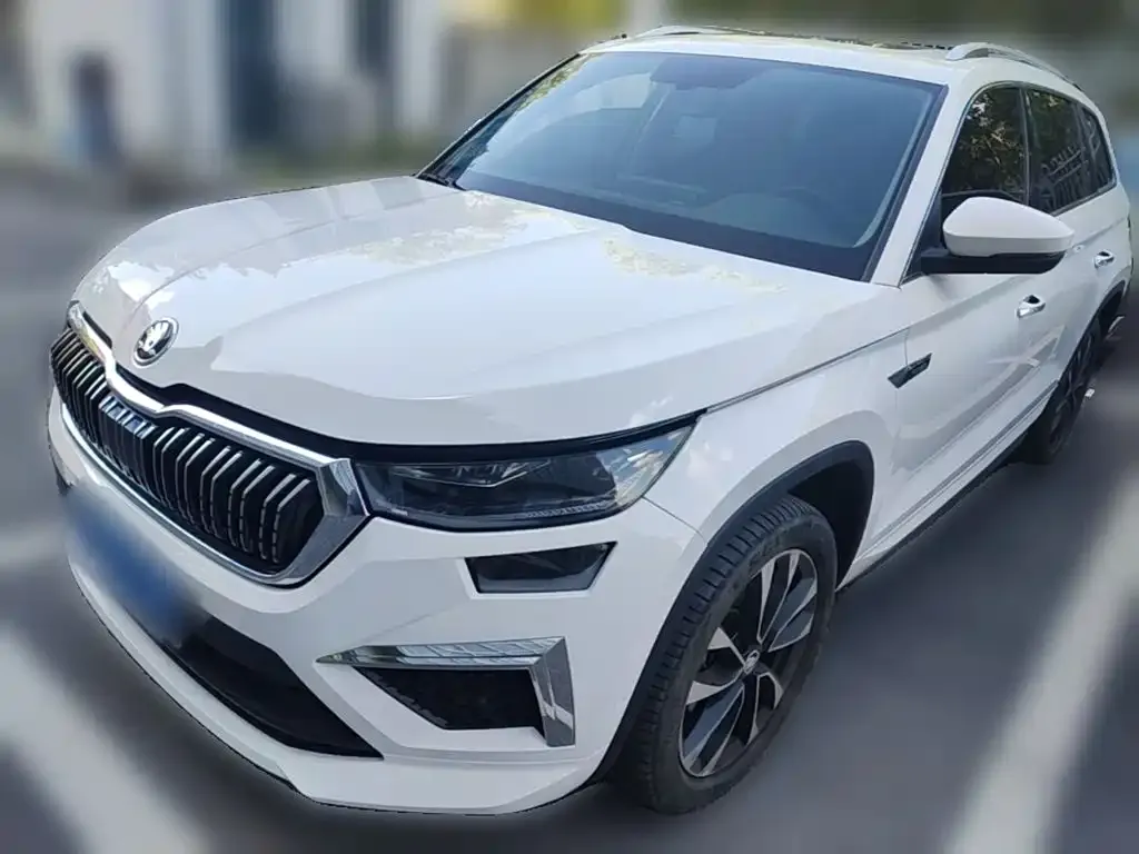 Skoda Kodiaq — фото 2