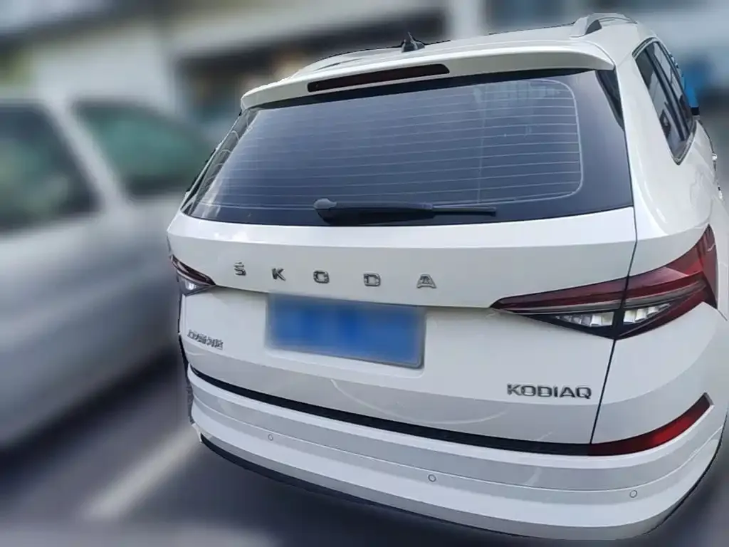 Skoda Kodiaq — фото 6