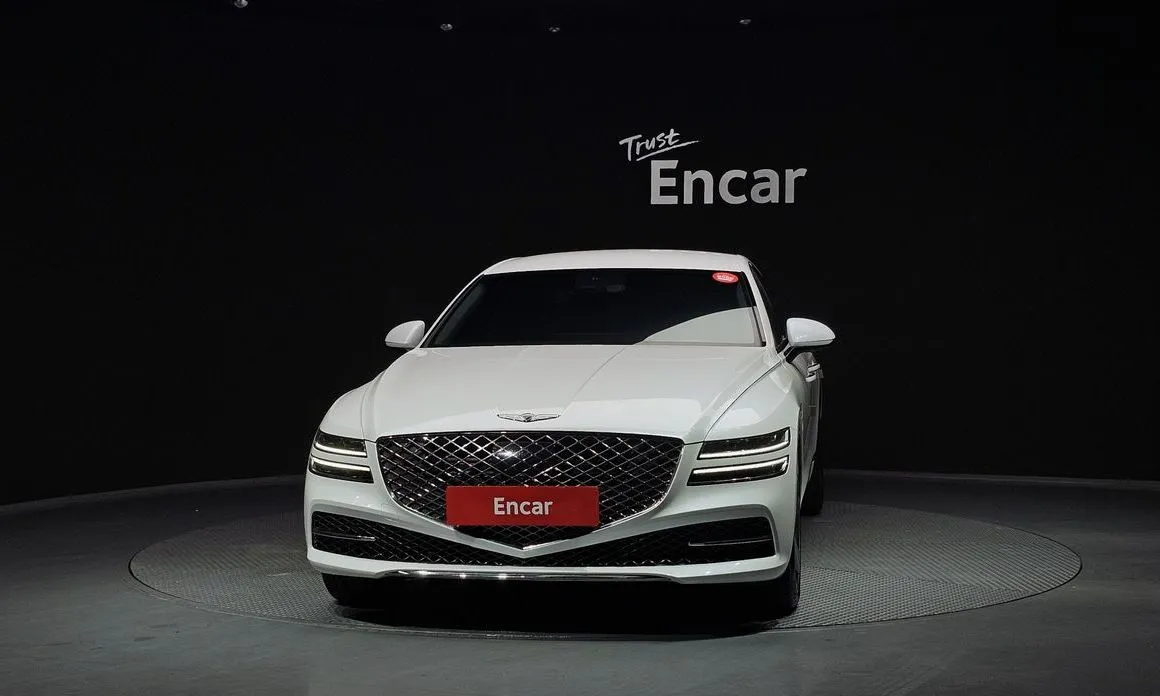 Genesis G80 — фото 2
