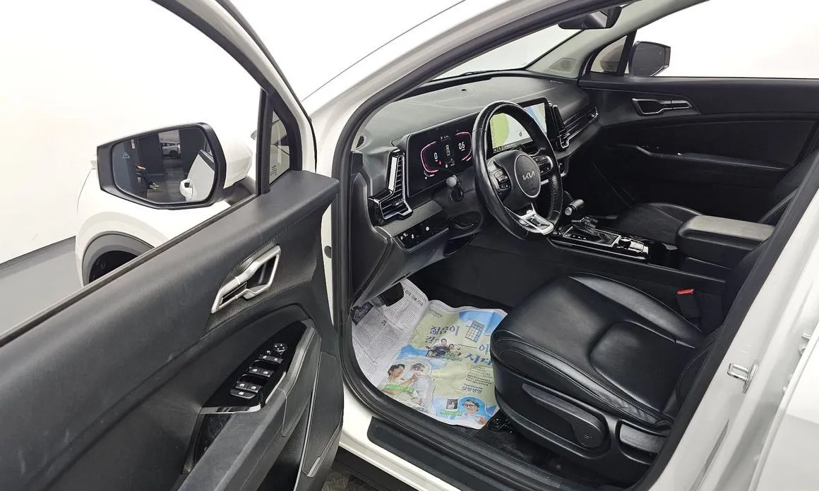 Kia Sportage — фото 8