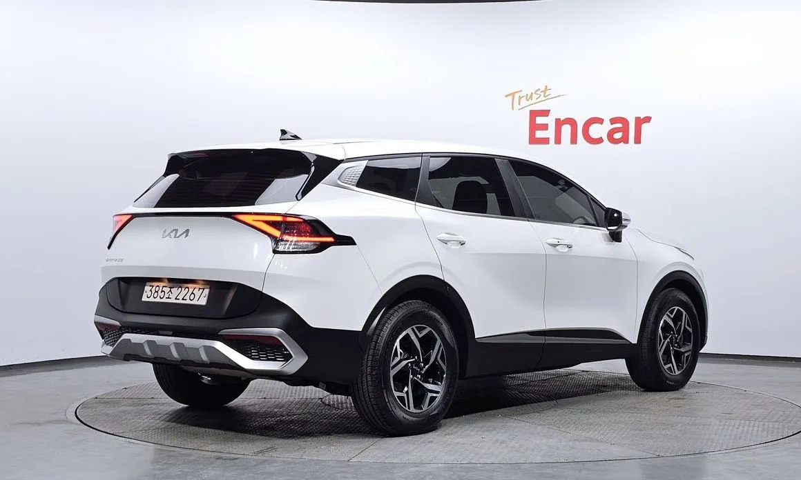 Kia Sportage — фото 4