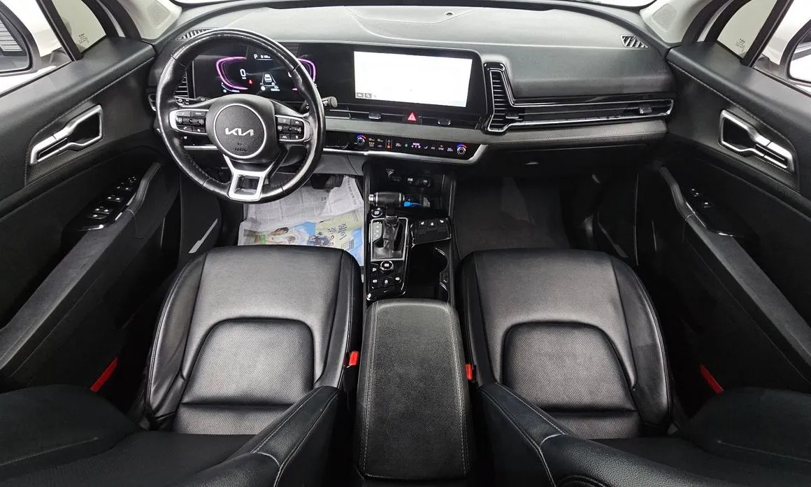 Kia Sportage — фото 9