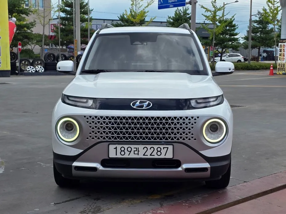 Hyundai Casper — фото 3