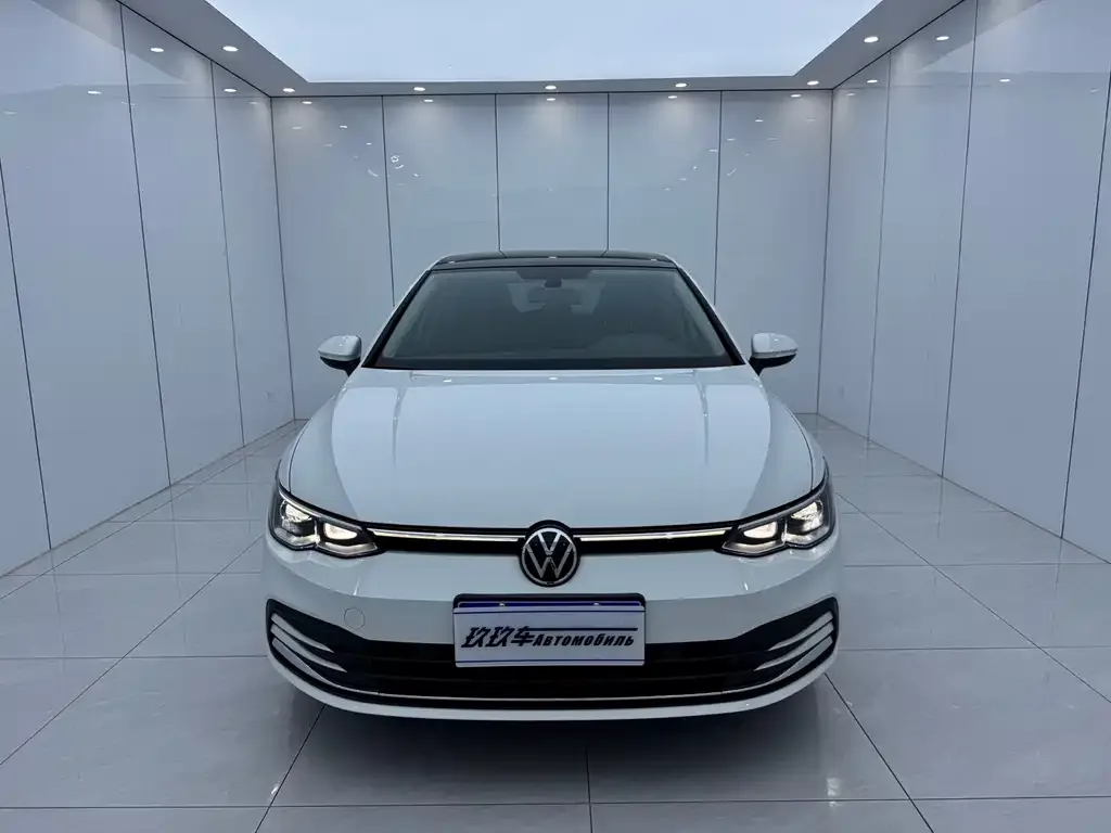 Volkswagen Golf — фото 6