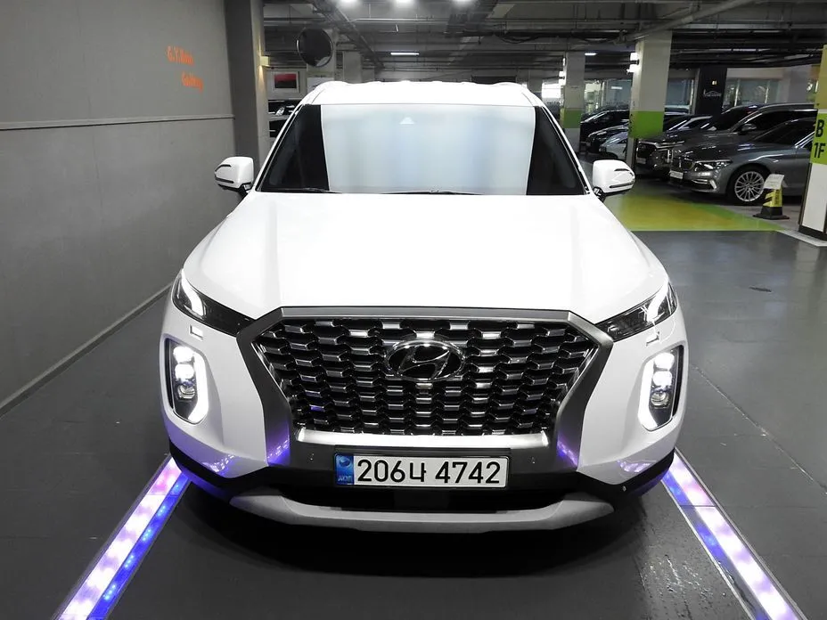 Hyundai Palisade — фото 1
