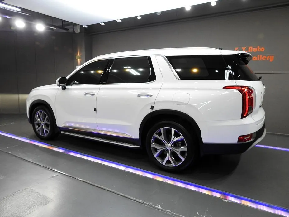 Hyundai Palisade — фото 3