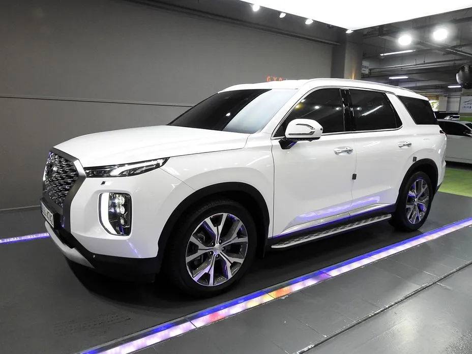Hyundai Palisade — фото 5