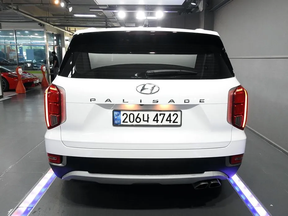 Hyundai Palisade — фото 2