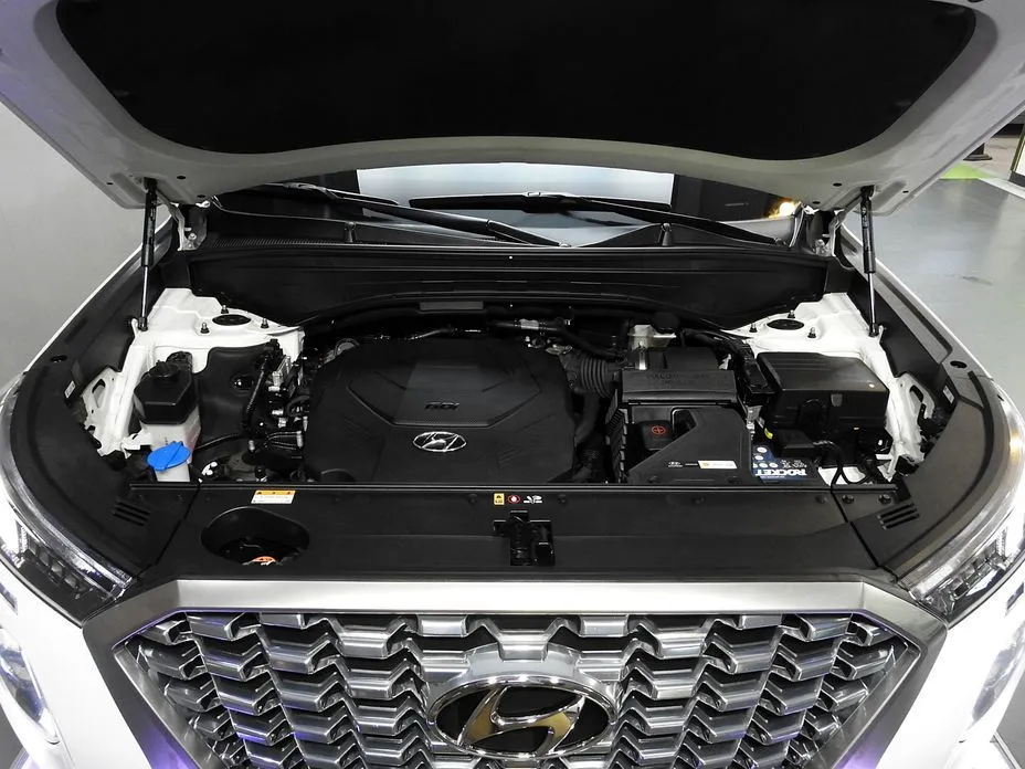 Hyundai Palisade — фото 4