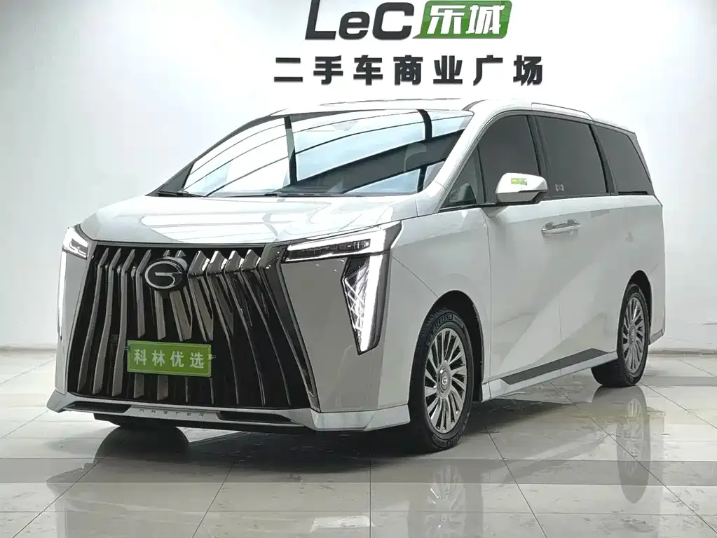 GAC Motor Trumpchi M8 — фото 1