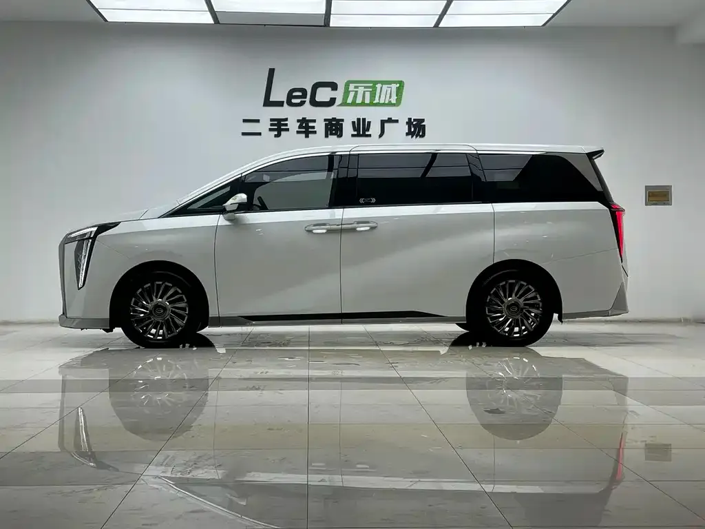 GAC Motor Trumpchi M8 — фото 7