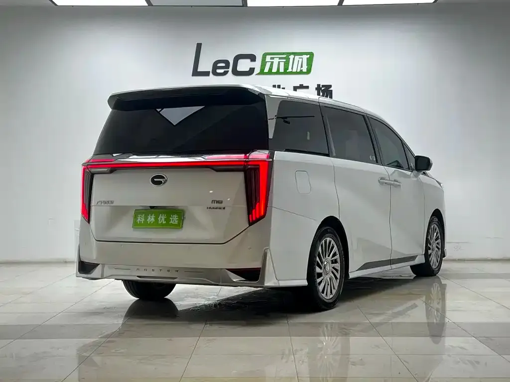 GAC Motor Trumpchi M8 — фото 2